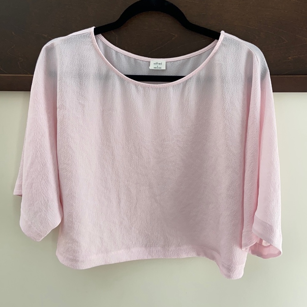 Wilfred blouse size small $39